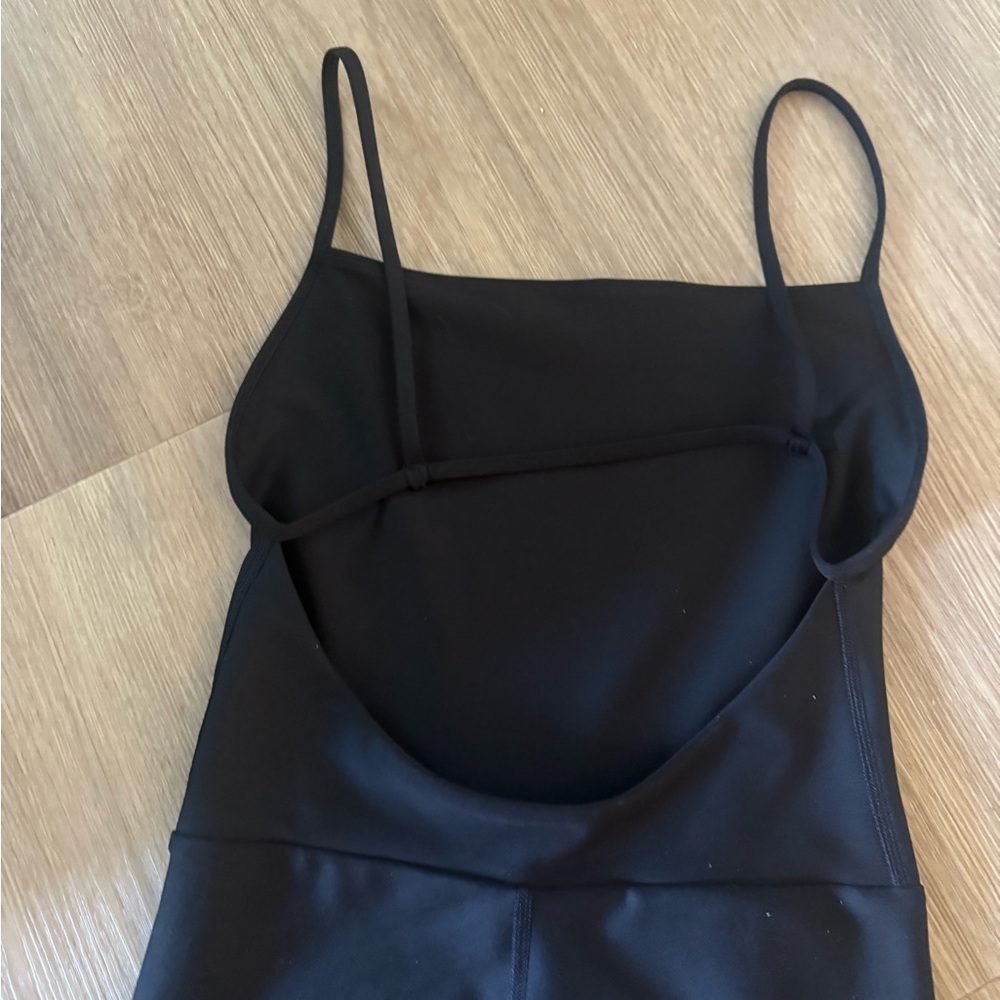 ALO Yoga Black full  suit